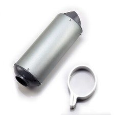 28mm Exhaust Muffler pipe