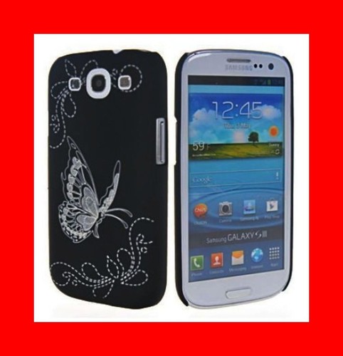 Coque papillon noir - ★★★,