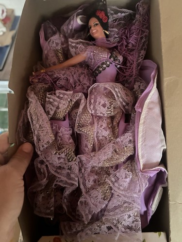 Mattel poupée barbie - mattel,