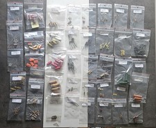 Résistances et Diodes Lot de