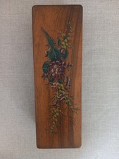 Ancienne boite en bois