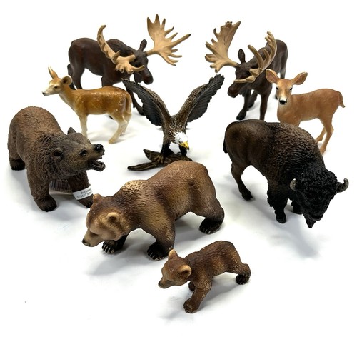 Schleich north american - north,