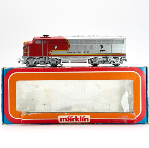 Märklin 4060 usa emd f7 - h0,