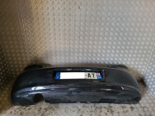 Pare choc arrière - pare,
