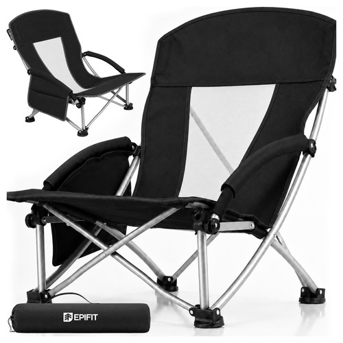 Chaise camping pliable - chaise,