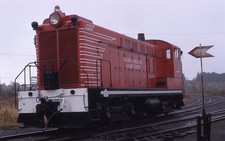 JT Original Slide C&H Calumet & Helca DS4-4-1000 #204 in 1967