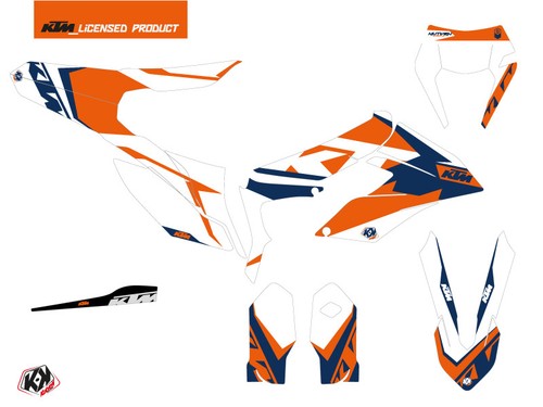 Kit deco moto cross - kit,