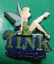 Pin's Disney CLOCHETTE TINKER