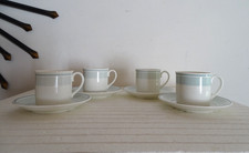 4 tasses café expresso