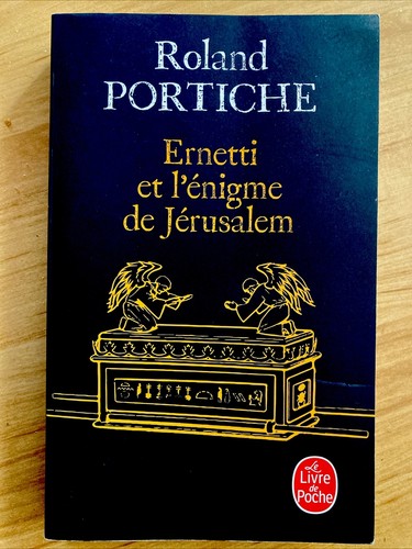 Livre poche roland portiche - livre,