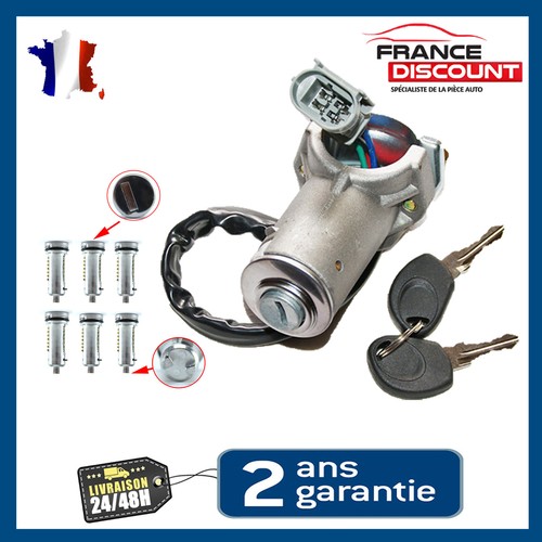 Serrure barillet contact - serrure,