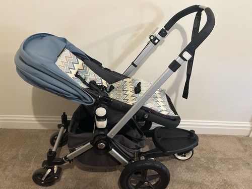 Bugaboo cameleon stroller - stroller, +