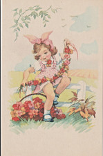 Lot 6 CPA Anciennes Cartes