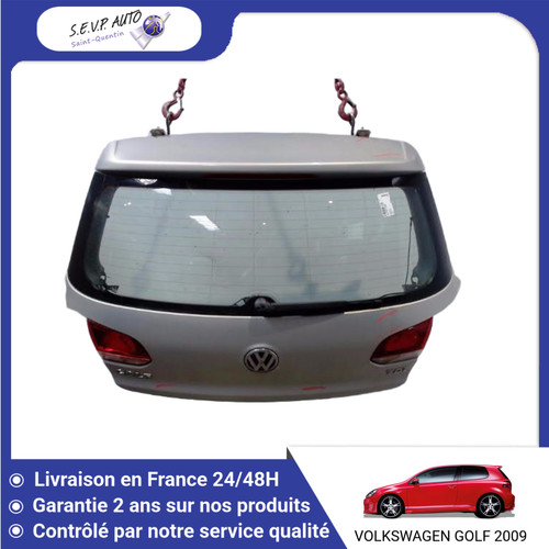 Hayon volkswagen golf - 🇫🇷,