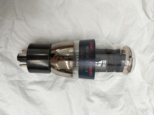 Tube vide western electric - western,