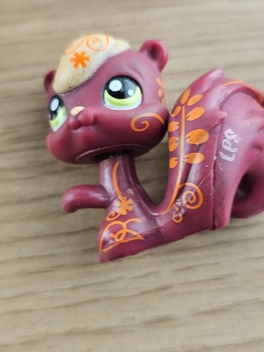 Littlest petshop ancien - my,