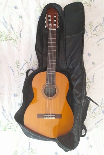 Guitare yamaha cgs102a - guitare,