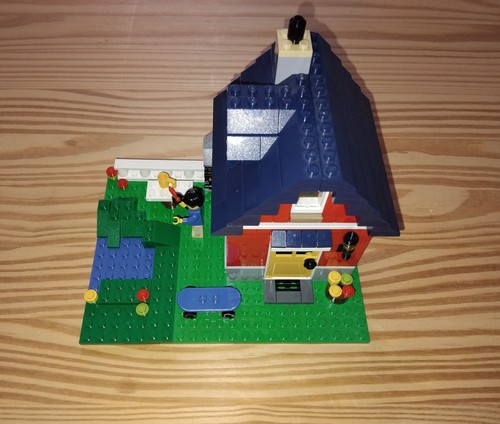 Lego la petite maison - lego,