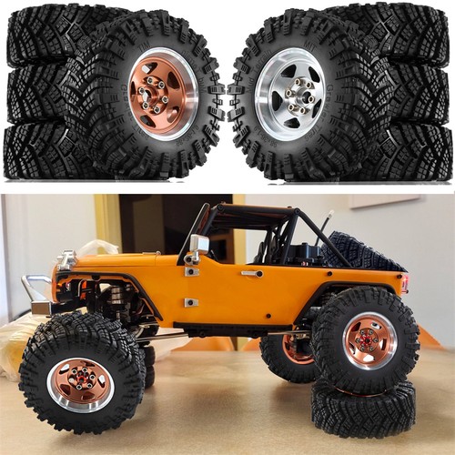 4pcs car upgrade - 1/12,