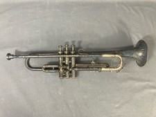 Melody Bb Trumpet Pistons Second Half 900 With Mouthpiece