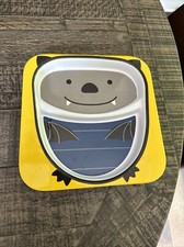 Skip Hop Bat Zoo Melamine Plate