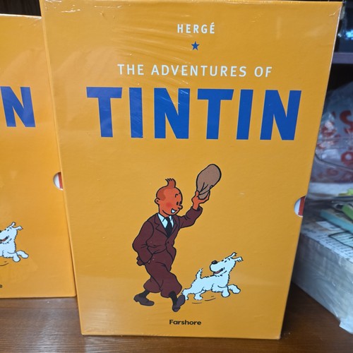 The adventures tintin - adventures,