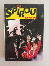ALBUM RECUEIL DU JOURNAL SPIROU Nr 201