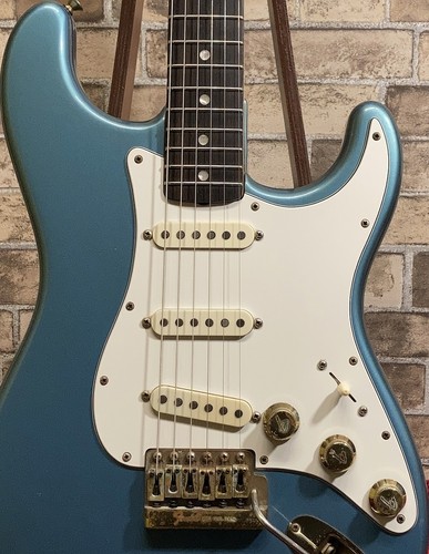 Fender the strat 1980 - strat, (1980)