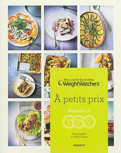 Mon carnet weight watchers - mon,