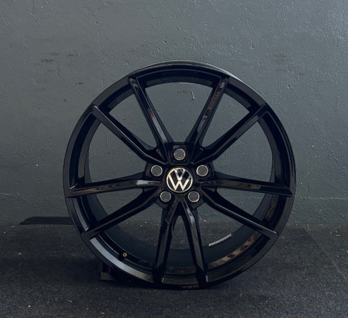 Golf gti tcr - vw,