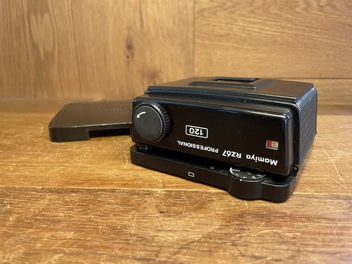 Near mint mamiya - rz67, 120