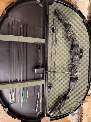 Hoyt easton gamegetter - easton,
