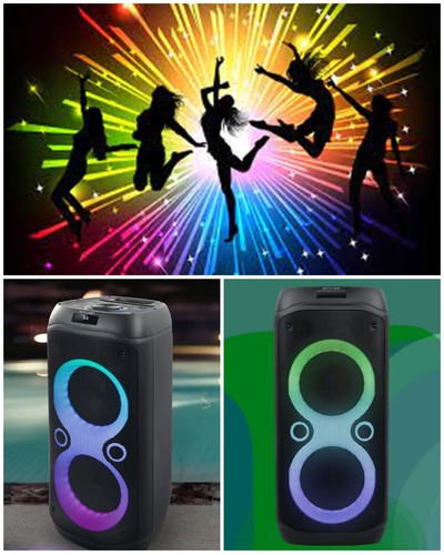 Enceinte sono portable - enceinte,