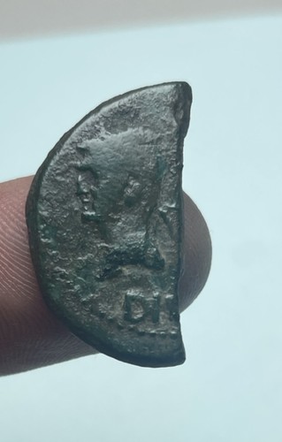 Monnaie romaine nemausus - monnaie,