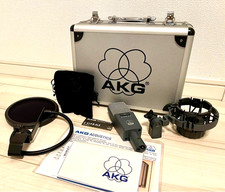 AKG C414 XLS câble dynamique