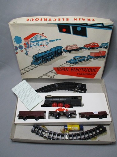 Al948 coffret bambino train - coffret,