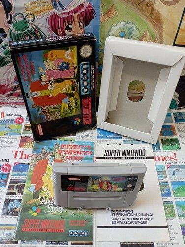 Super nintendo snes the - snes:,