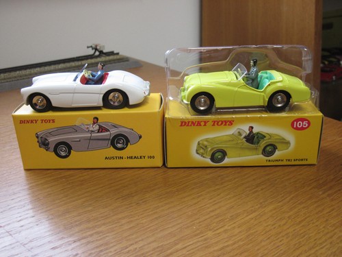Dinky toys atlas 105 - dinky, 2