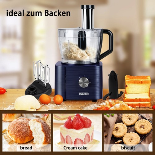 In1 robot cuisine - de, 1100w