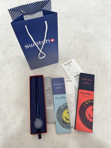 Swatch audemars piguet - audemars,