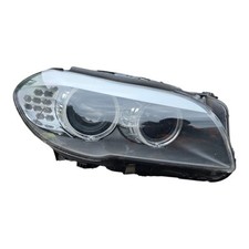 BMW 5 F10 F11 520D 530D 10-14 FRONT RIGHT XENON HEADLIGHT HEADLAMP 7203248