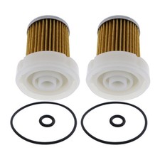 2Set Fuel Filter Fit For Mahindra Kubota B1410 B1610 B1710 B2110 B2410 Get