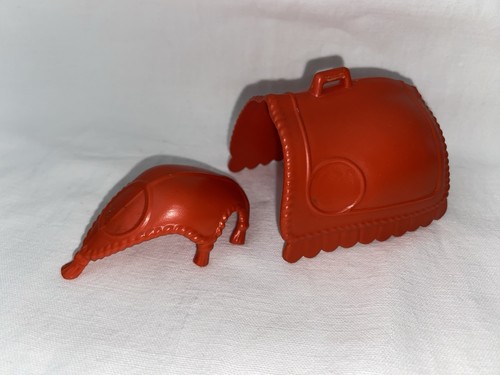 Playmobil couverture coiffe - couverture, et