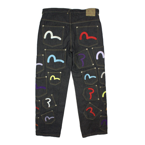 Rare jean vintage evisu - jean,