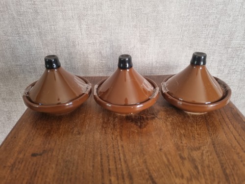 Lot mini tajines épices - mini,