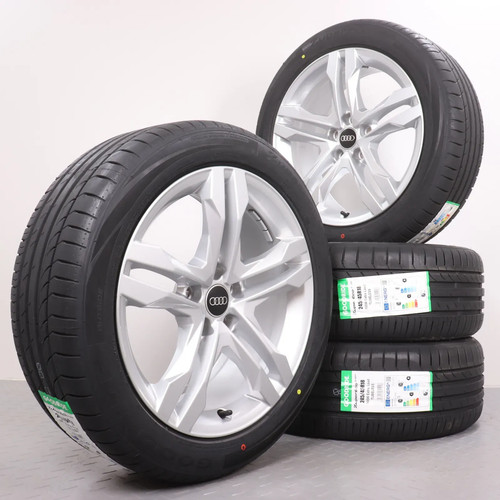 Jantes audi s4 - a4, pneus