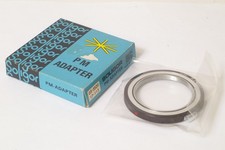 F92770~ PM Adapter –M42 Screw Mount Lens On Miranda Sensorex Camera