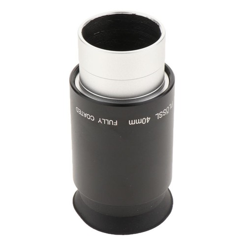 Oculaire télescope plossl - de,
