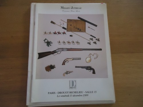 Drouot guillotine knife - drouot,