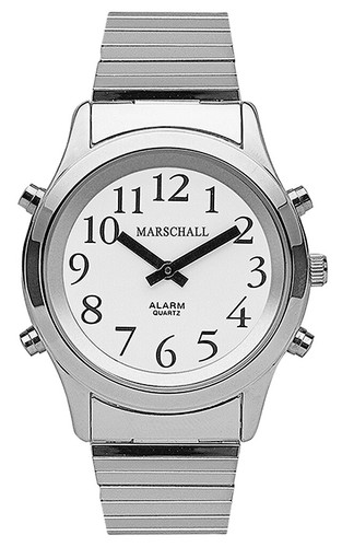 Marschall parler montre - parler,